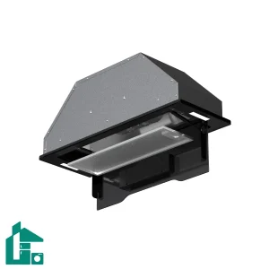 هود توکار آلتون H-801B مشکی