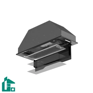 هود توکار آلتون H-830B مشکی