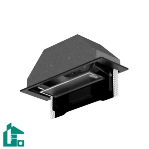 هود توکار آلتون H-900B مشکی