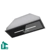 هود توکار آلتون H-815B مشکی
