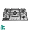 اجاق گاز صفحه ای توکار آلتون S520DN استیل اجاق گاز صفحه ای توکار آلتون S520DN استیل