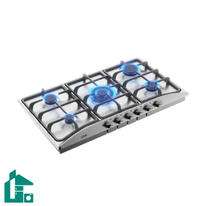 اجاق گاز صفحه ای توکار آلتونS501T استیل