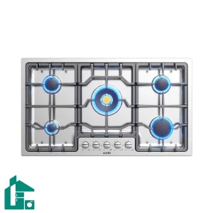 اجاق گاز صفحه ای توکار آلتون IS525 استیل