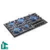 Group_30اجاق گاز صفحه ای توکار آلتون G523N مشکی54 اجاق گاز صفحه ای توکار آلتون G523N مشکی