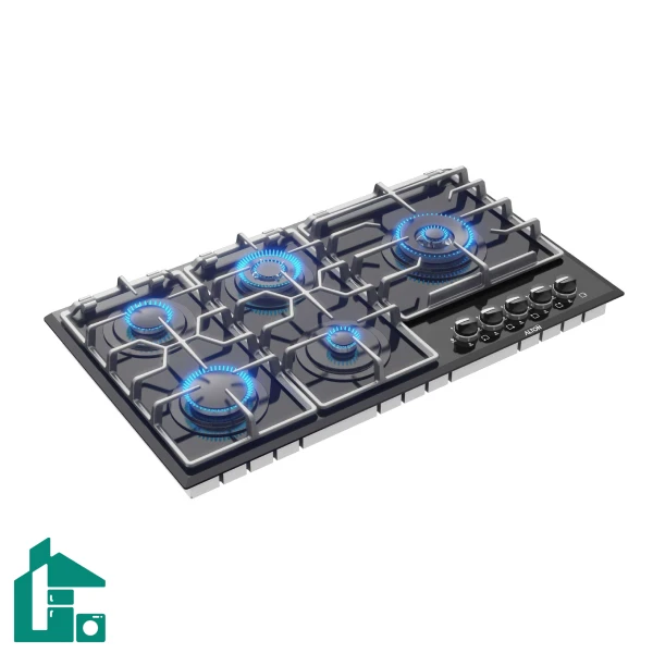 Group_30اجاق گاز صفحه ای توکار آلتون G523N مشکی54 اجاق گاز صفحه ای توکار آلتون G523N مشکی