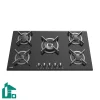 اجاق گاز صفحه ای توکار آلتون G526N مشکی اجاق گاز صفحه ای توکار آلتون G526N مشکی