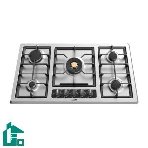 اجاق گاز صفحه ای توکار آلتون ISG522N استیل