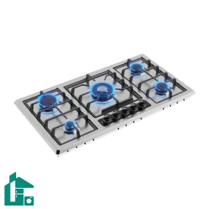 اجاق گاز صفحه ای توکار آلتون ISG522N استیل