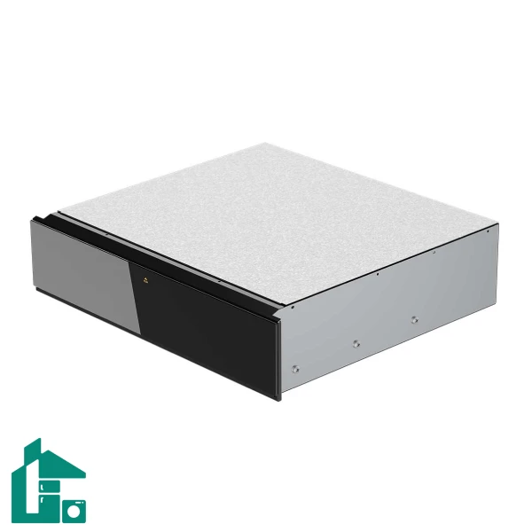 کشو گرم کن توکار آلتون D540B مشکی