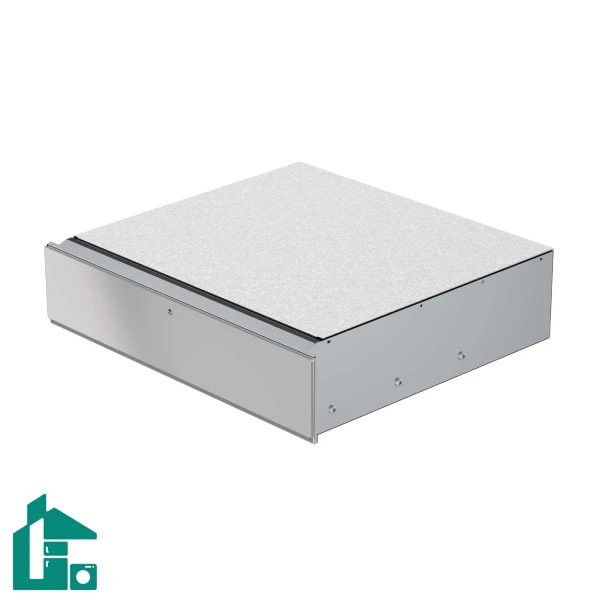 کشو گرم کن توکار آلتون D500S استیل