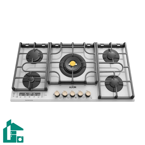 اجاق گاز صفحه ای توکار آلتون IG535DW سفید