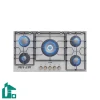 اجاق گاز صفحه ای توکار آلتون G535DW سفید اجاق گاز صفحه ای توکار آلتون G535DW سفید