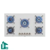 اجاق گاز صفحه ای توکار آلتون G533WN سفید اجاق گاز صفحه ای توکار آلتون G533WN سفید