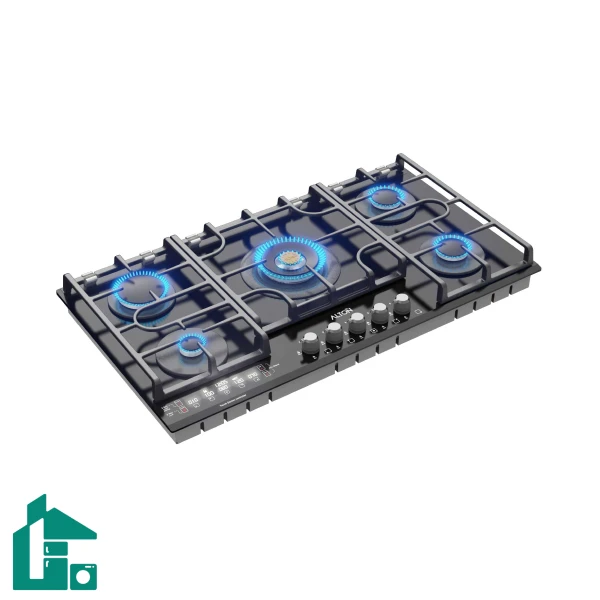 اجاق گاز صفحه ای توکار آلتون IG535DB مشکی