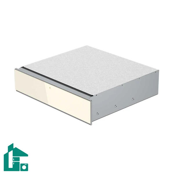 کشو گرم کن توکار آلتون D540CN شیری کرم