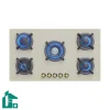 اجاق گاز صفحه ای آلتون IG540C کرم شیری اجاق گاز صفحه ای آلتون IG540C کرم شیری