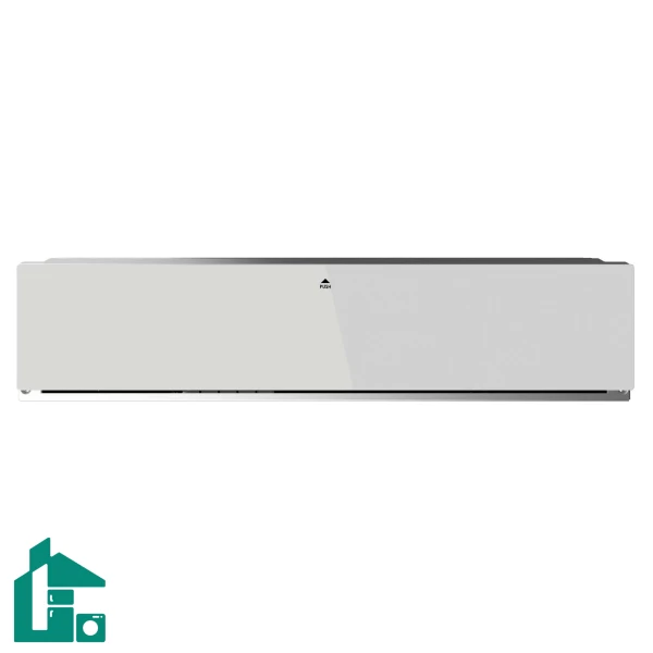 کشو گرم کن توکار آلتون D500WN سفید