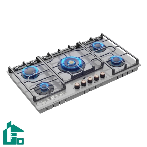 اجاق گاز صفحه ای توکار آلتون IG535DW سفید