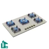 اجاق گاز صفحه ای آلتون IG540C کرم شیری اجاق گاز صفحه ای آلتون IG540C کرم شیری