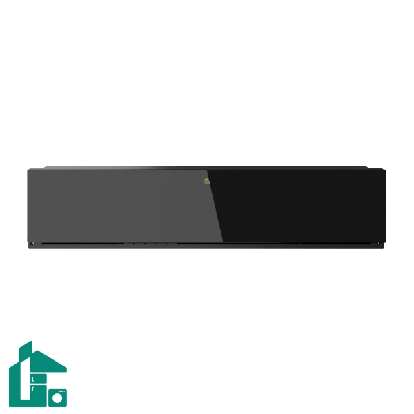 کشو گرم کن توکار آلتون D540B مشکی