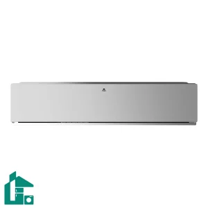 کشو گرم کن توکار آلتون D500S استیل