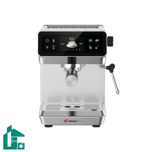 اسپرسوساز 1800 میلیلیتری مباشی مدل ME-ECM2119 استیل اسپرسوساز 1800 میلیلیتری مباشی مدل ME-ECM2119 استیل