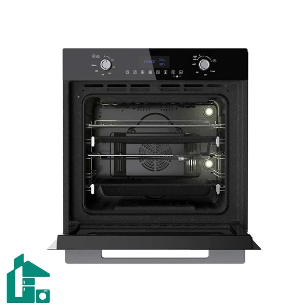 فر توکار آلتون مدل V210B مشکی