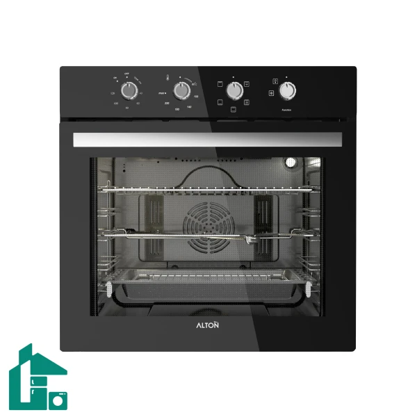 فر توکار آلتون V100 مشکی