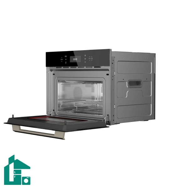 مایکروویو کامپکت توکار آلتون مدل Mi600B مشکی
