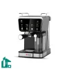 اسپرسو ساز خانگی 1.5 لیتری مباشی مدل ME-ECM2505 مشکی