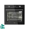 فر توکار آلتون مدل V210B مشکی فر توکار آلتون مدل V210B مشکی