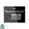 مایکروویو کامپکت توکار آلتون مدل Mi600B مشکی مایکروویو کامپکت توکار آلتون مدل Mi600B مشکی