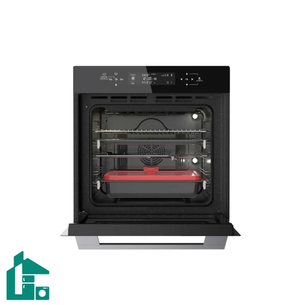 فر توکار آلتون V500B مشکی فر توکار آلتون V500B مشکی