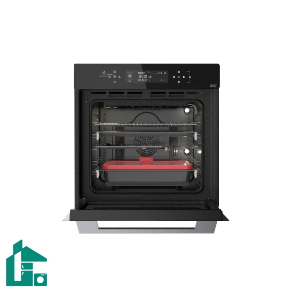 فر توکار آلتون V530B مشکی فر توکار آلتون V530B مشکی