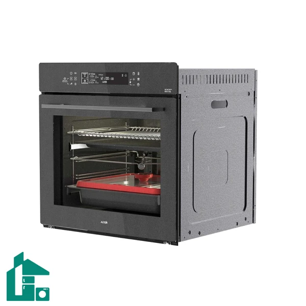 فر توکار V550TG طوسی فر توکار V550TG طوسی