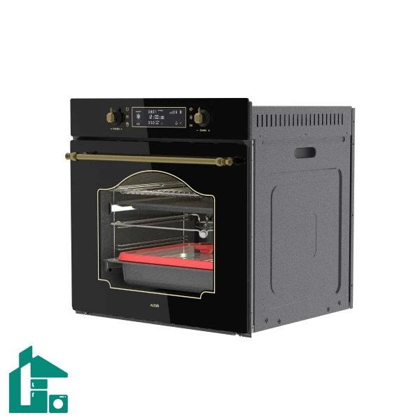 فر توکار آلتون V540B مشکی
