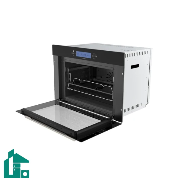 فر توکار آلتون مدل V901B-مشکی فر توکار آلتون مدل V901B-مشکی