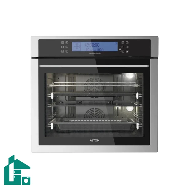 فر توکار آلتون مدل V402SN استیل فر توکار آلتون مدل V402SN استیل
