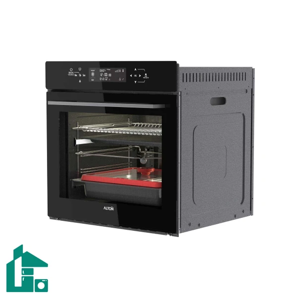 فر توکار آلتون V500B مشکی فر توکار آلتون V500B مشکی