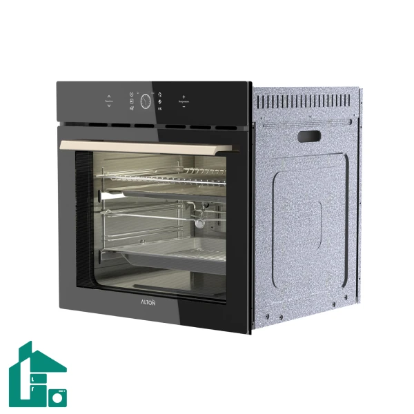 فر توکار آلتون مدل V600 B مشکی