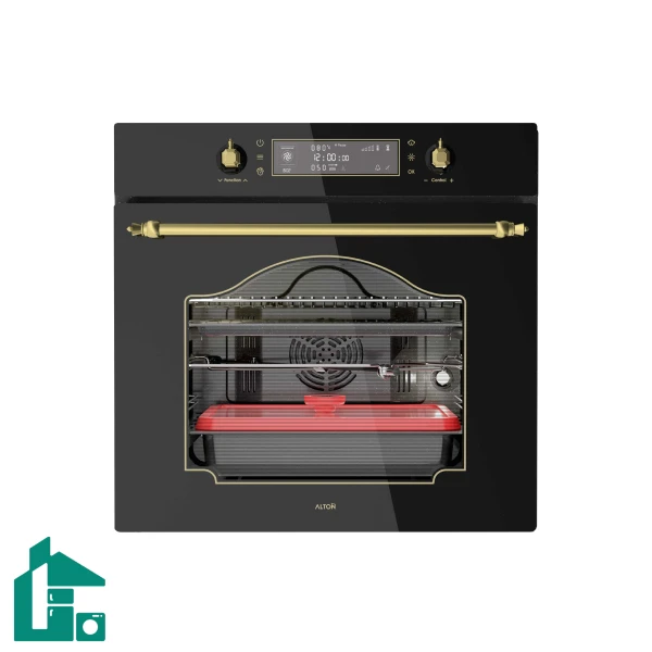 فر توکار آلتون V540B مشکی