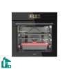 فر توکار آلتون مدل V700 B مشکی سیلور فر توکار آلتون مدل V700 B مشکی سیلور