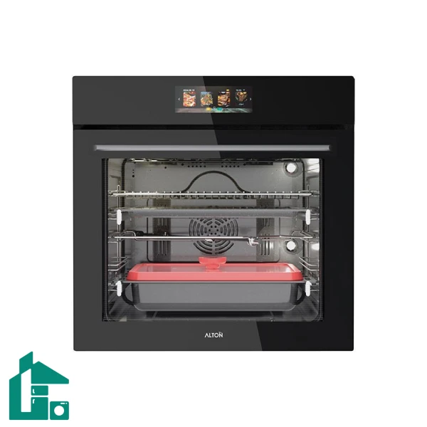 فر توکار آلتون مدل V700 B مشکی سیلور