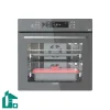 فر توکار V550TG طوسی فر توکار V550TG طوسی
