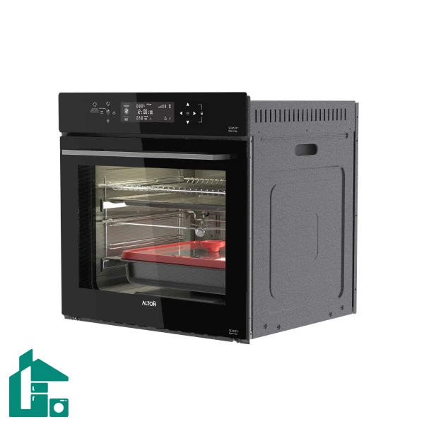 فر توکار آلتون V530B مشکی فر توکار آلتون V530B مشکی