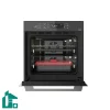 فر توکار V550TG طوسی فر توکار V550TG طوسی