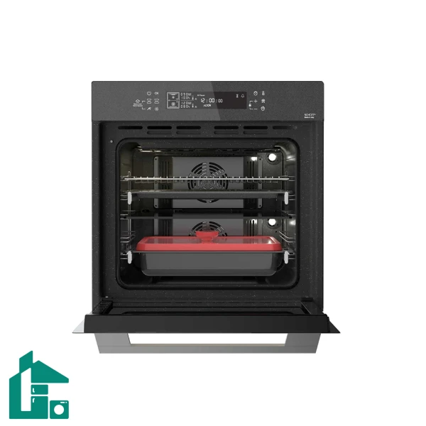 فر توکار V550TG طوسی فر توکار V550TG طوسی