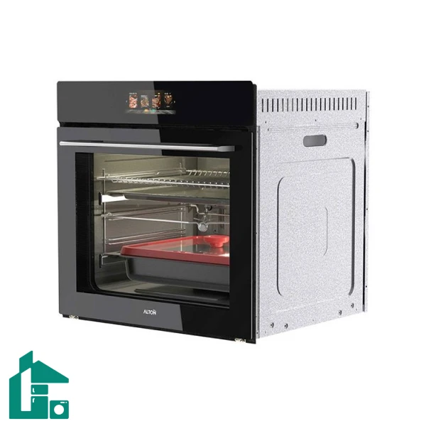 فر توکار آلتون مدل V700 B مشکی سیلور