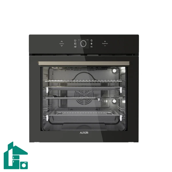 فر توکار آلتون مدل V600 B مشکی