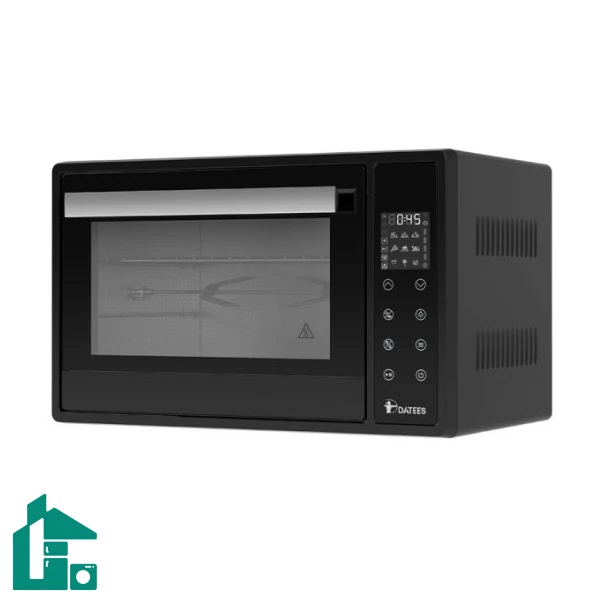 فر برقی رومیزی داتیس مدل DT865 مشکی